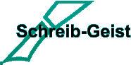 Schreib-Geist