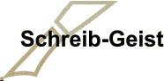 Schreib-Geist